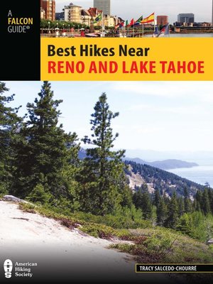 Best Hikes Near Reno and Lake Tahoe - ebook
